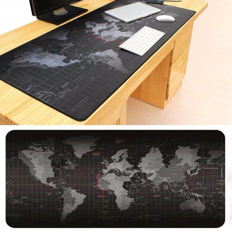 Gaming Mouse Electronics Lazada Caicai Big Size 70cm 30cm 0 2cm Pro Gaming World Map Mouse