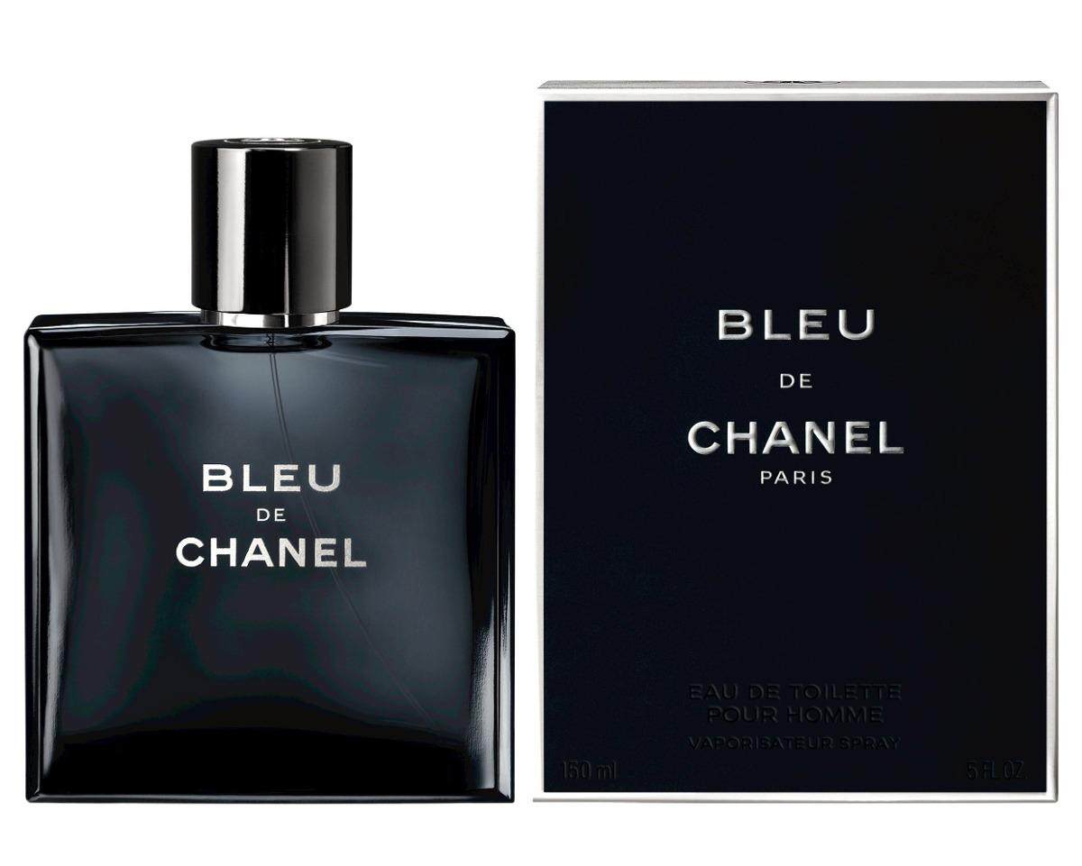 Bleu De C h a n e l  -Eau De Toilette Spray Foe Men 100ml (5 stars quality guaranteed )