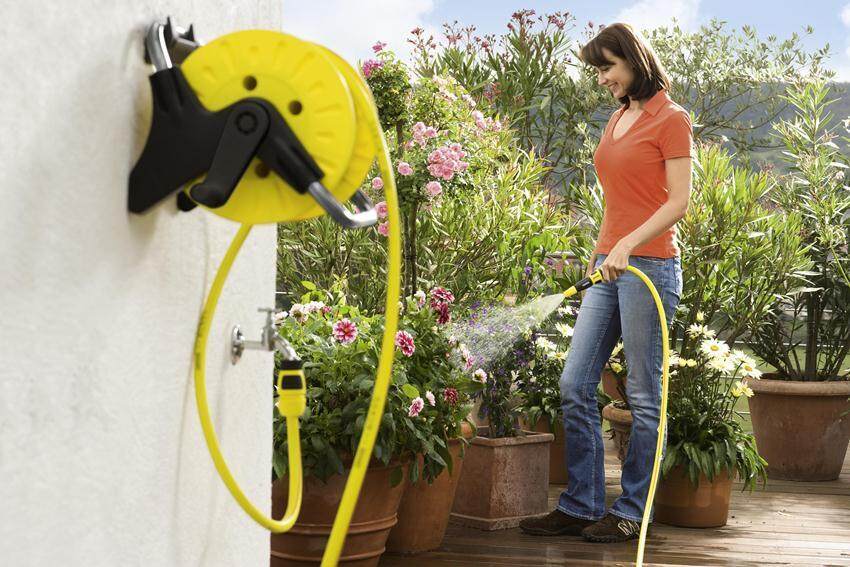 Karcher Hose reel HR25 26451180-2.jpg