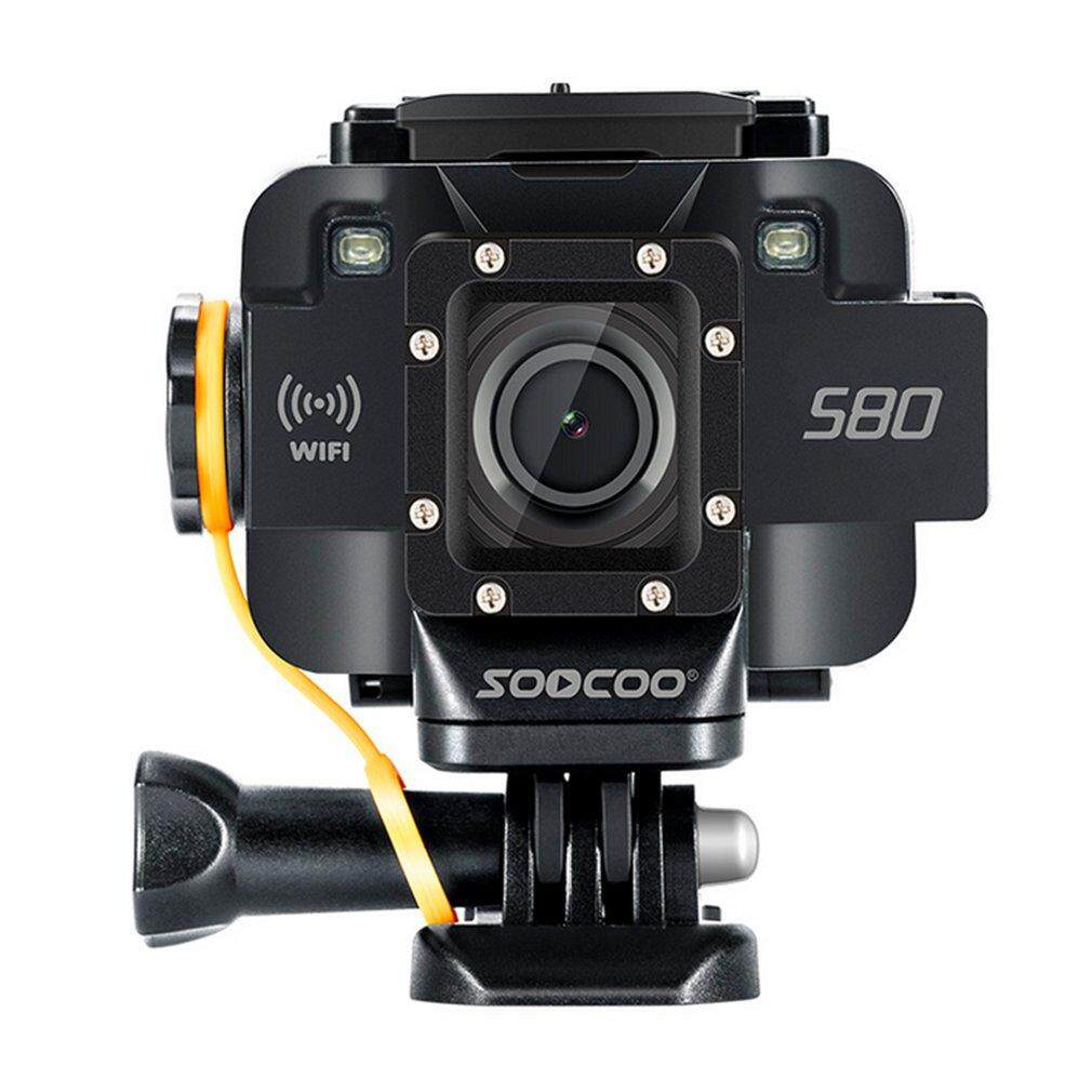 SOOCOO S80 HD 1080P Wireless Action Camera 1.5 Inch WIFI Sport Helmet Camera - intl