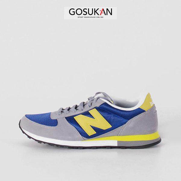 New Balance Men's 430 Classics Running Shoes (NB-U430SMGN) ;A2