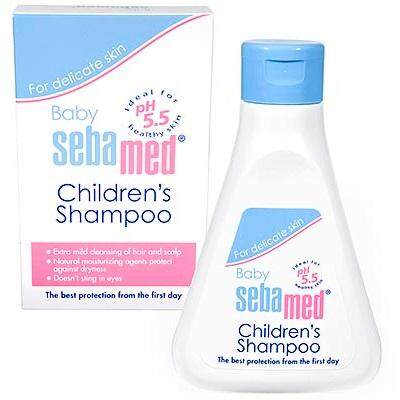 Sebamed: Children's Shampoo 250ml