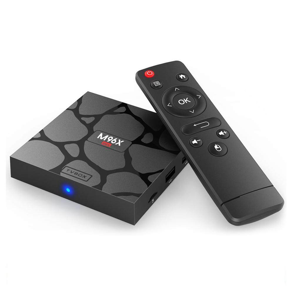 M96X MINI Amlogic S905W 2 GB RAM 16 GB ROM Ganda Tali Wifi Televisi Kotak Uni Eropa-Internasional