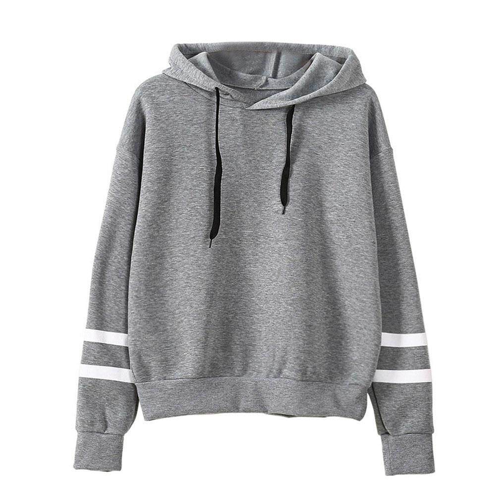 Autumn Hooeded Sweatshirt Women Embroidery Flower Long Sleeve Pullover Streetwear Fleece Hoodies