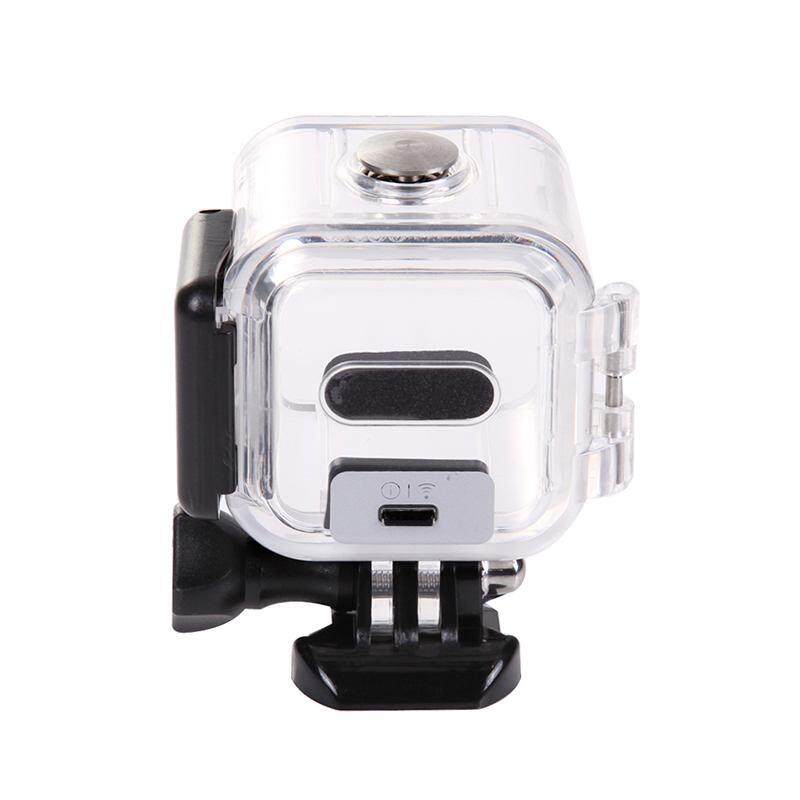 Doxiy Tahan Air 60 M Protactive Bawah Air Rumah Tutup Kotak Untuk GOPRO HERO Sesi 5 Sesi