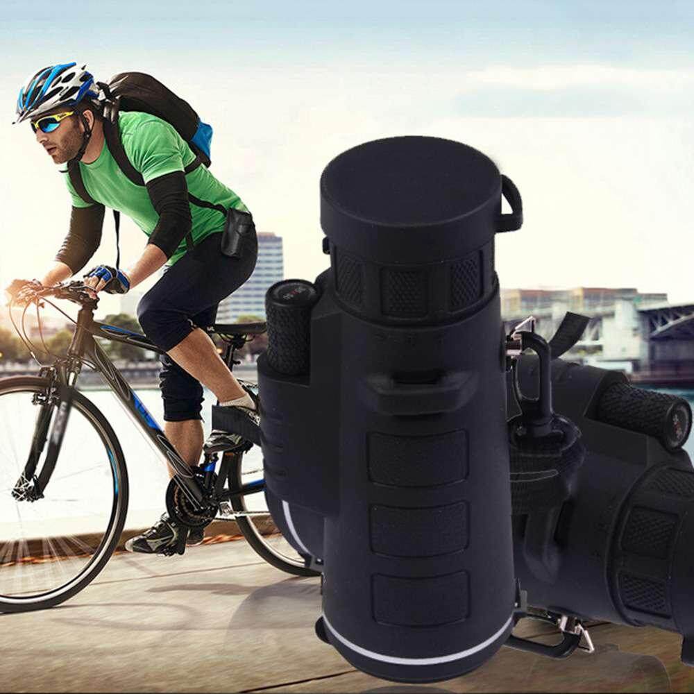 Dapat Disesuaikan 35X50 Malam Vision Bermata Satu HD Teleskop Mikroskop 128/1000 M BARU-Internasional