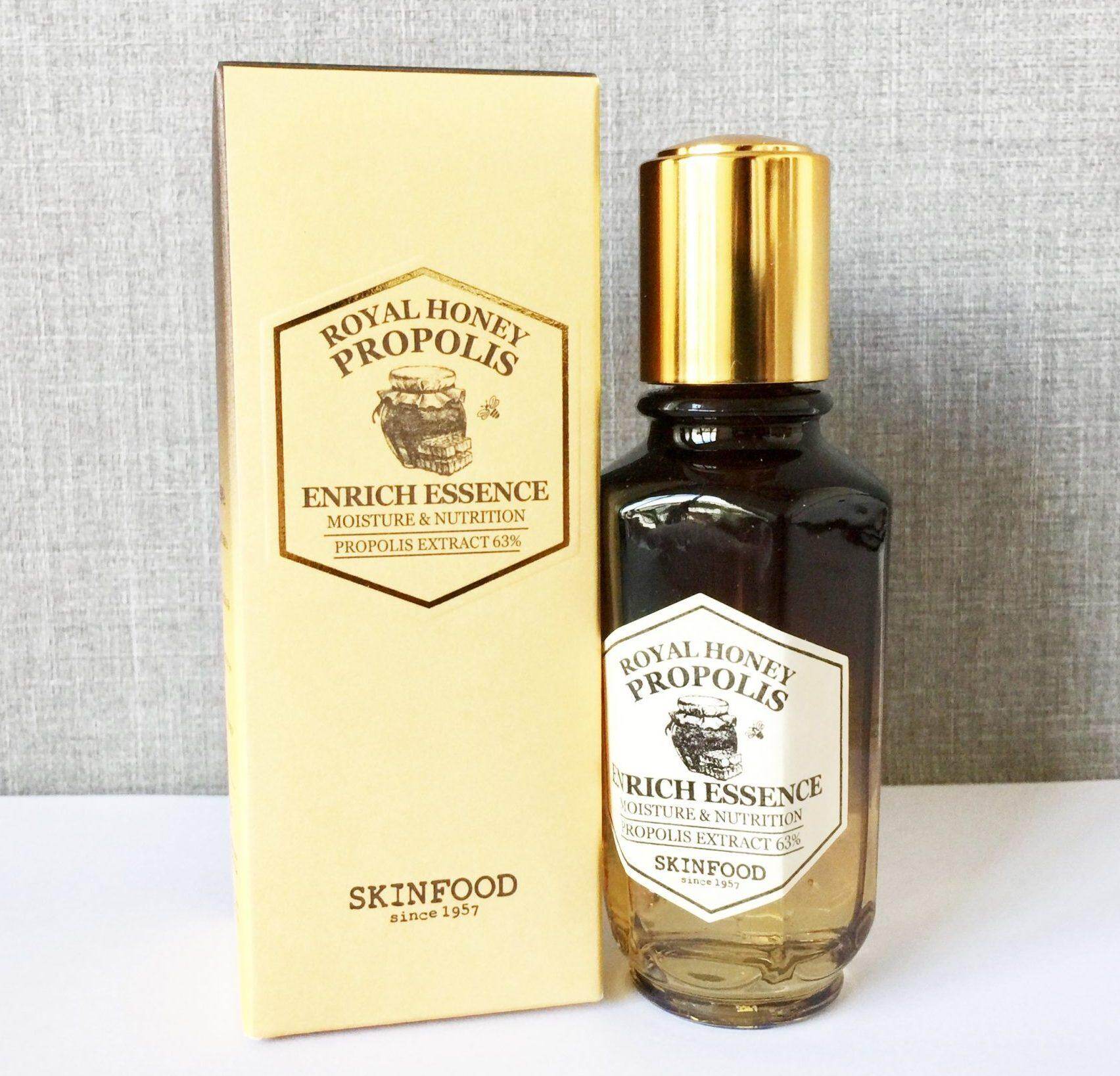 New-2017-Skinfood-Royal-Honey-Propolis-Enrich-Essence-Review-e1512055817643.jpg