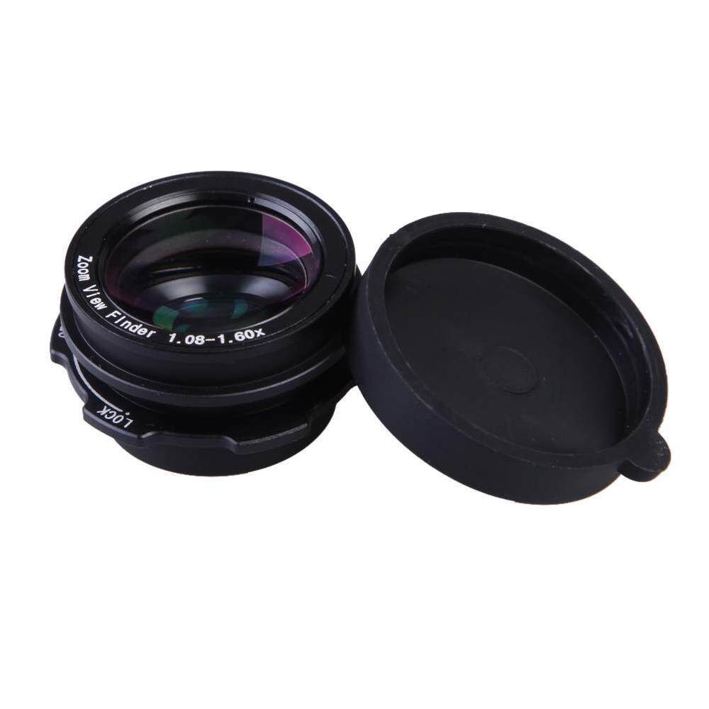 Zoom viewfinder magnifier for Canon Nikon Pentax Sony Olympus Fujifim Samsung