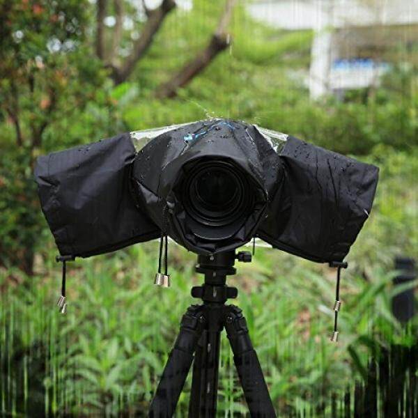Puluz Profesional Yg Tahan Hujan Kamera DSLR Pelindung Hujan Tas untuk Canon Nikon Sony Panasonic DSLR & Kamera SLR-Intl