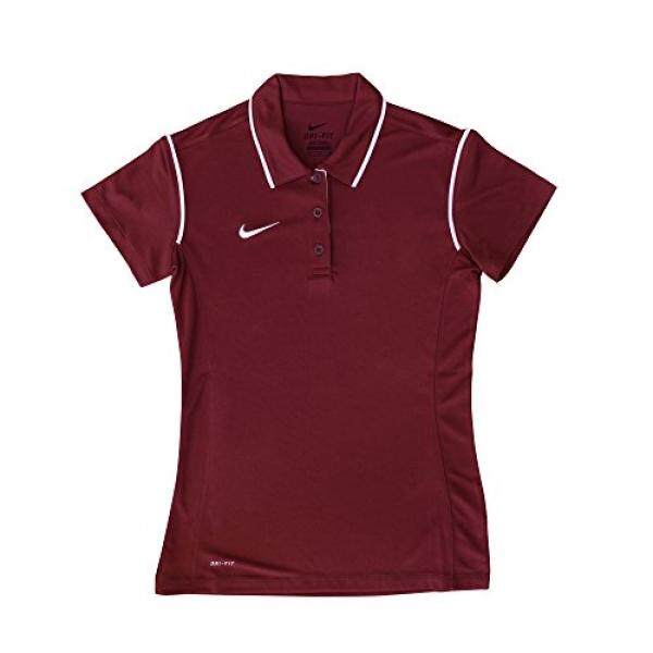Nike g-Ho Womens Polo,Cardinal, Small - intl