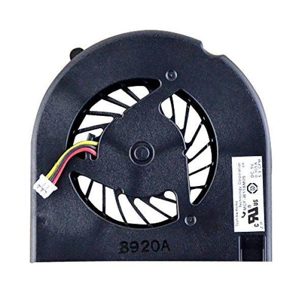 ALMM Eathtek Replacement CPU Cooling fan for HP Compaq Presario G50 G60 CQ50 CQ60 G50-100 G60-100 G60-200 CQ50-100 CQ50-200 CQ60-100 CQ60-200 486636-001 KSB05105HA -8G99 Series (3 mounting holes) - intl