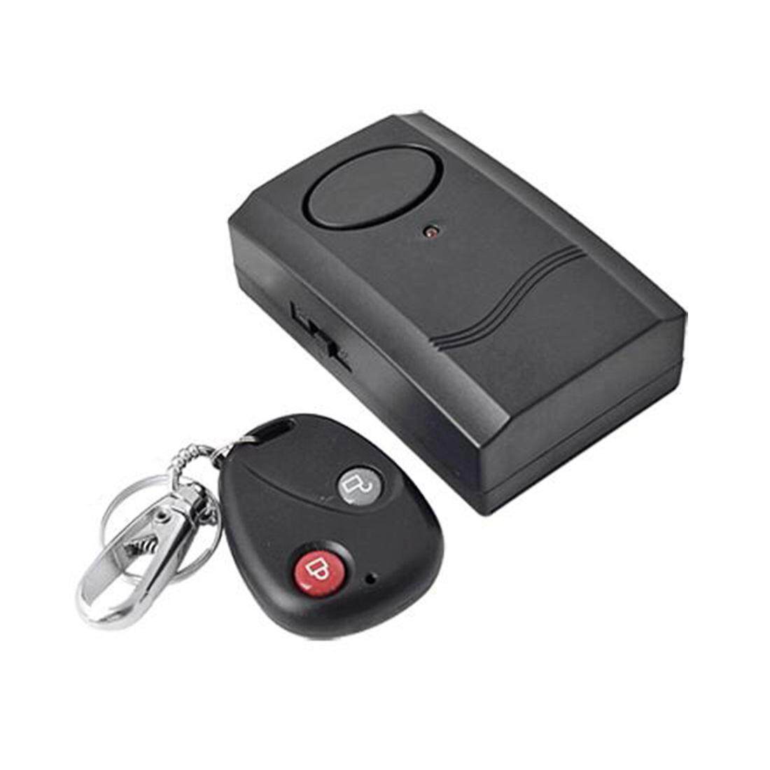 Motor Universal Nirkabel Keamanan Alarm Sistem dengan Jarak Jauh Pengendali (Pengguna dan Siren Dalam Satu)-Internasional