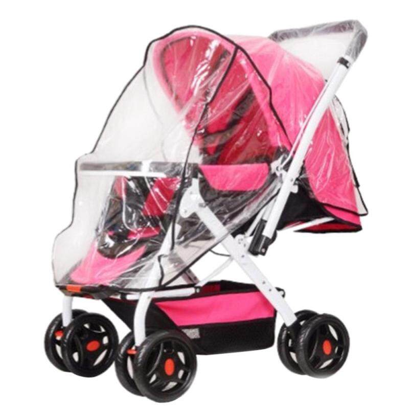 Baby Stroller Rain-proof Wind-proof Cover for Outdoor Travel - intl Singapore