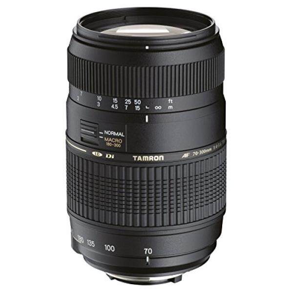 Tamron AF 70-300 Mm F/4.0-5.6 Di LD Macro Zoom Lensa untuk Pentax Digital SLR kamera-Internasional
