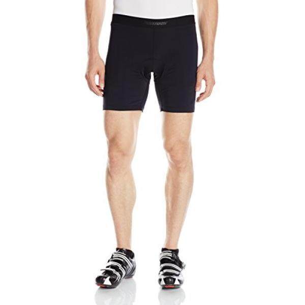 Alpinestars Pria MTB Batin Celana Pendek, 32, Hitam-Internasional