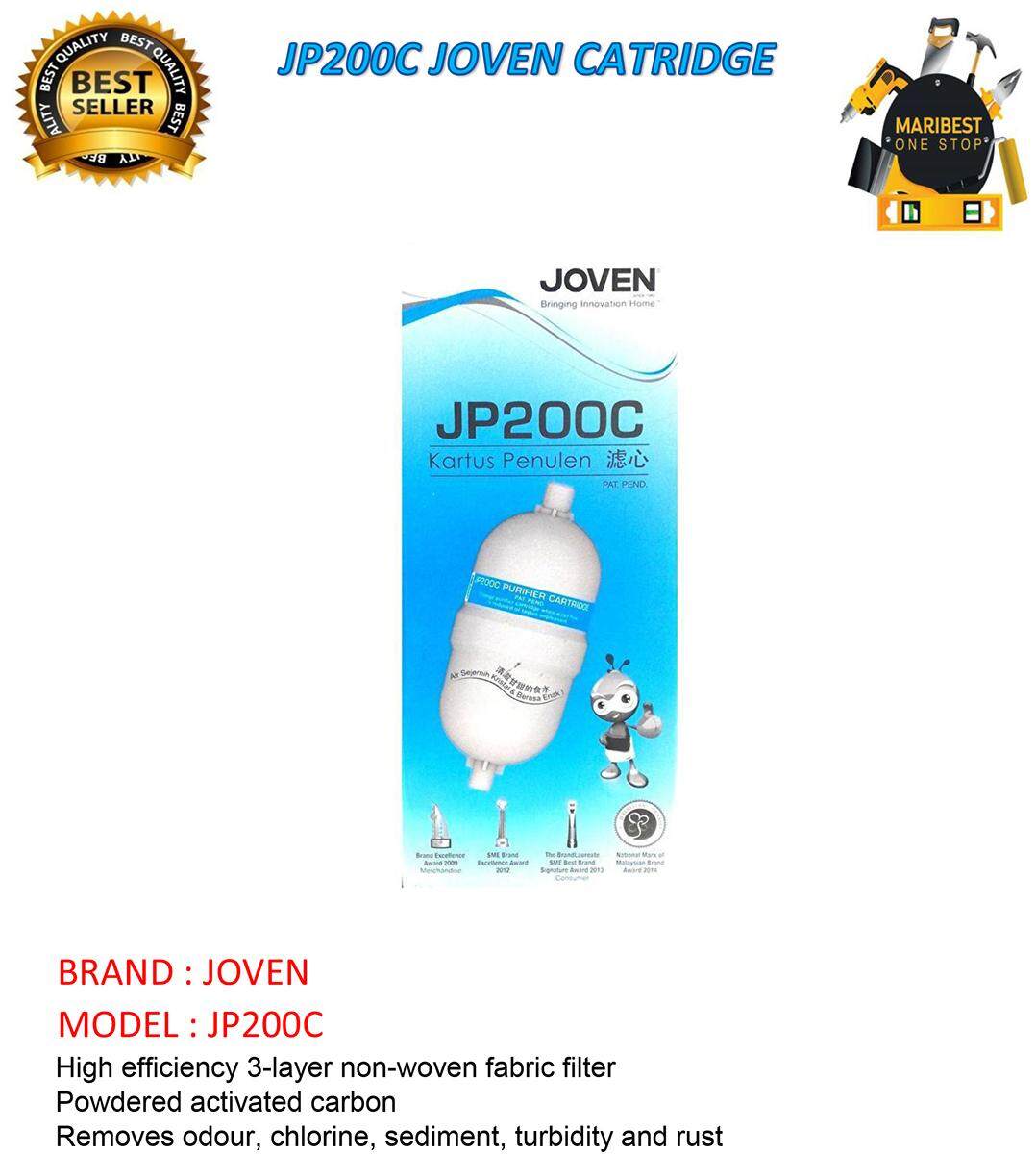Joven Home Appliances In Malaysia Best Joven Water Purifier Cartridge Jp200c