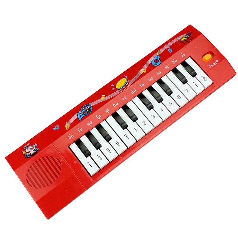 Electronic 24 Keys Kids Digital Piano Keyboard Children Educational Toy - intl