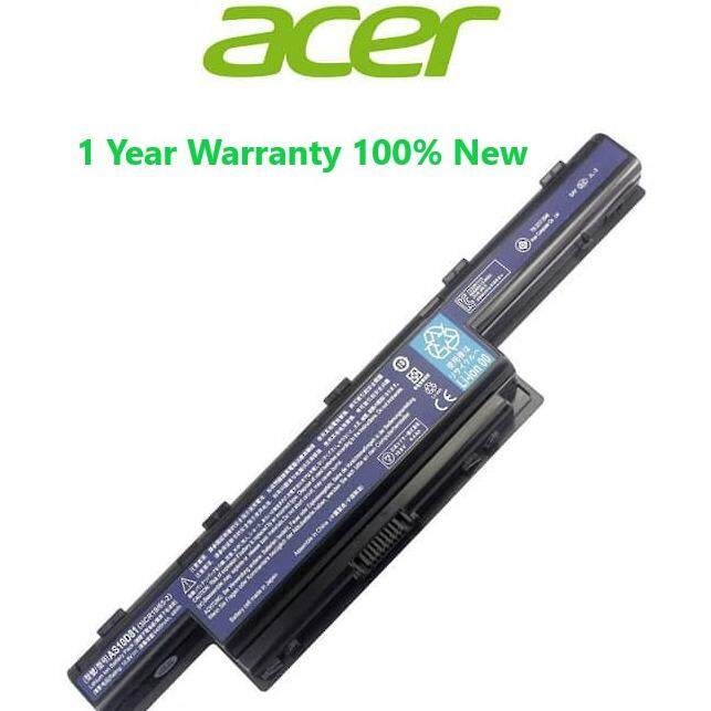 Laptop Battery For Acer Aspire 4741G 4741Z 4743 4743G 4749 4750 4752 4755 4771 5333 5336 5349 5350 5551 5560 Malaysia