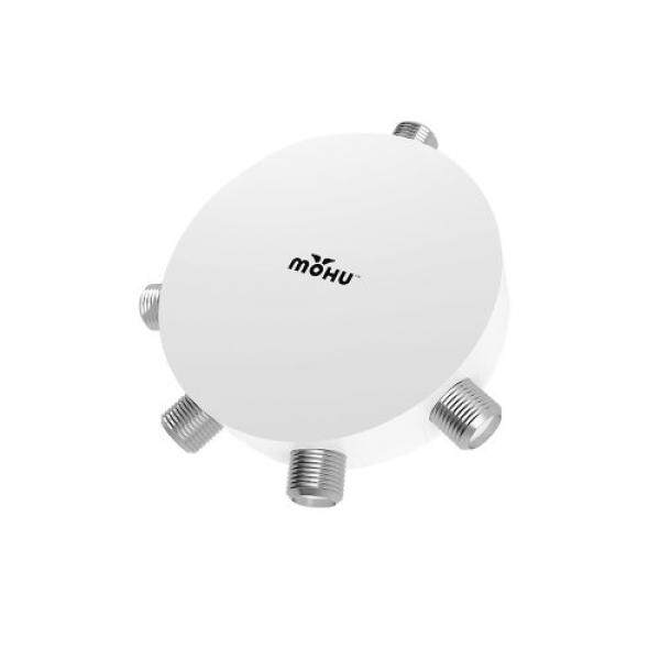Mohu Jolt 4-Way Distribution TV Antenna Amplifier MH-110610 - intl