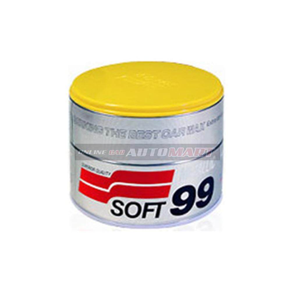 ( Free Gift ) Soft 99 / Soft99 Superior Quality Metallic Wax Soft Wax -320g