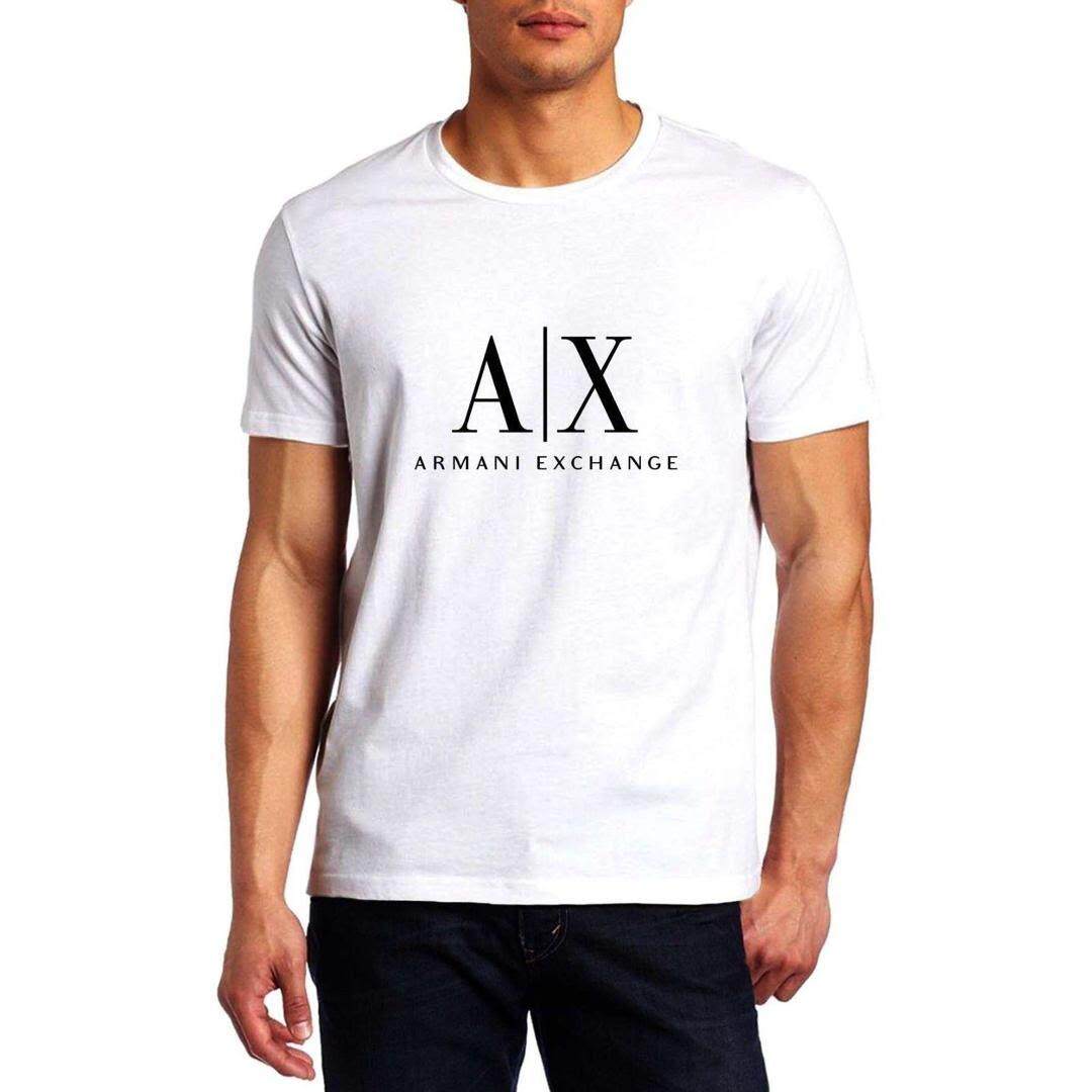 AX T-Shirt / Ready Stock / T Shirt for men