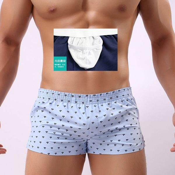 men's underwear with pouch