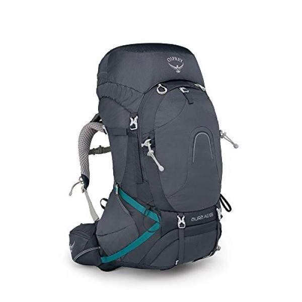 Osprey Packs Osprey Pack Aura Ag 65 Backpack, Vestal Grey, - intl