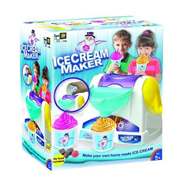 Amav Mainan Amav Toys Es Krim Maker Mesin Mainan-Buat Sendiri Rumah Dibuat Es Krim Multi Warna -Internasional