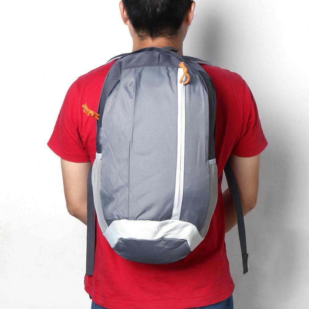 Mojoyce 15L Tahan Air Resleting Bepergian Luar Ruangan Besar Camping Sekolah Ransel Januari 2019 - 3 Mojoyce 15L Tahan Air Resleting Bepergian Luar Ruangan Besar Camping Sekolah Ransel - 3