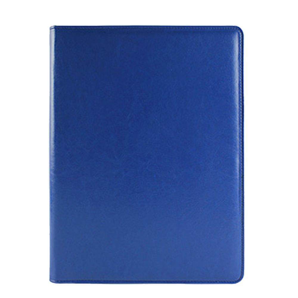 Oanda Premium PU Kulit Bisnis Portfolio, pawaca Multifungsi A4 Mengajukan Folder Klip Menulis Buku Catatan Scratchpad untuk Siswa Pekerja Kantor, Kalkulator Opsional, wawancara Resume Dokumen Organizer-Internasional