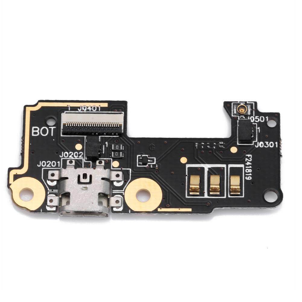 Bagus Konektor Pengisi Daya Mikro Usb Dock Pengisi Daya Pengisian Kabel Anda ASUS ZenFone 5 Lite A502CG (Warna Campuran) -Internasional