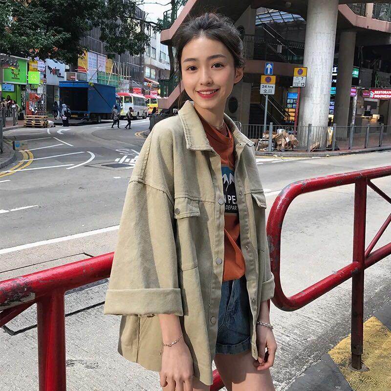 [Pre-Order] Korean Style Women Windbreaker Collection 381 -4090  (ETA: 2023-05-31)