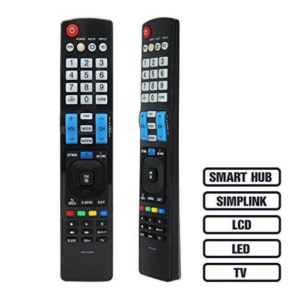 Gvirtue AKB73756567 Remote Control Compatible Replacement for LG 32LB5800 32LB580B-UG 39LB5800 42LB5800-UG 47LB5800 47LB6100UG 49UB8200 50LB6100 55LB5800-UG 55LB6100 55UB8200-UH 55UB9200 - intl