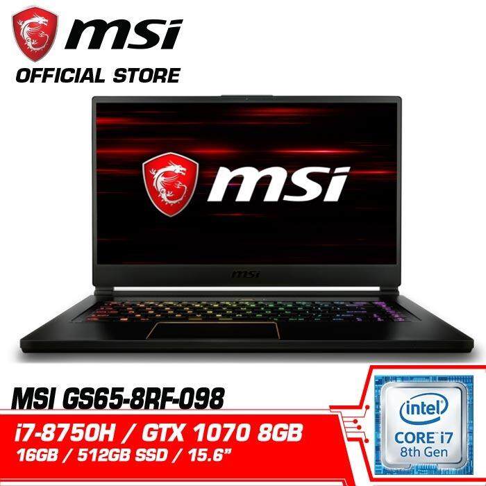 GS65 8RF 098MY STEALTH THIN (GTX1070 8GB GDDR5) Malaysia