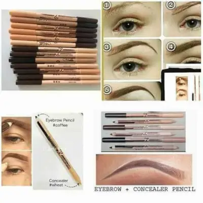 MN Eyebrow & Concealer Pencil 3 In 1