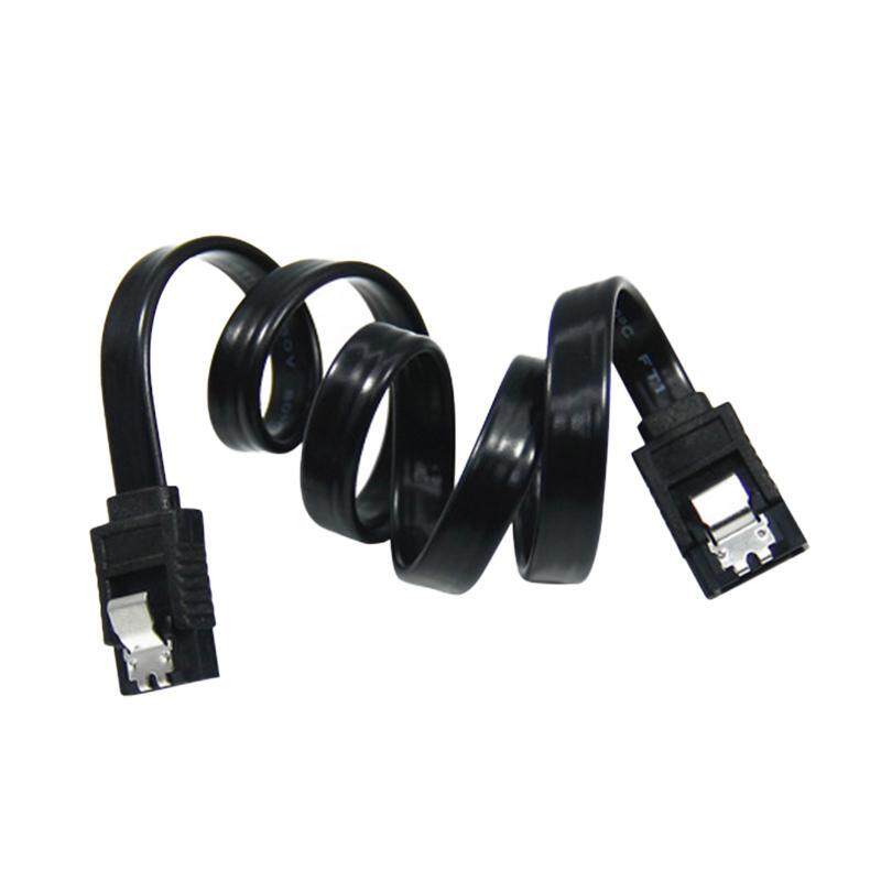 Bảng giá Sway SATA 3.0 III SATA3 SATAiii 6GB/s HDD Hard Drive Data Cable Black Cord - intl Phong Vũ