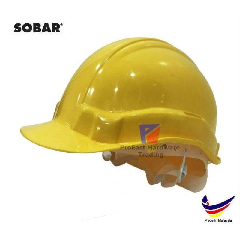 Sobar-Safety Helmet(Yellow/Non sirim)