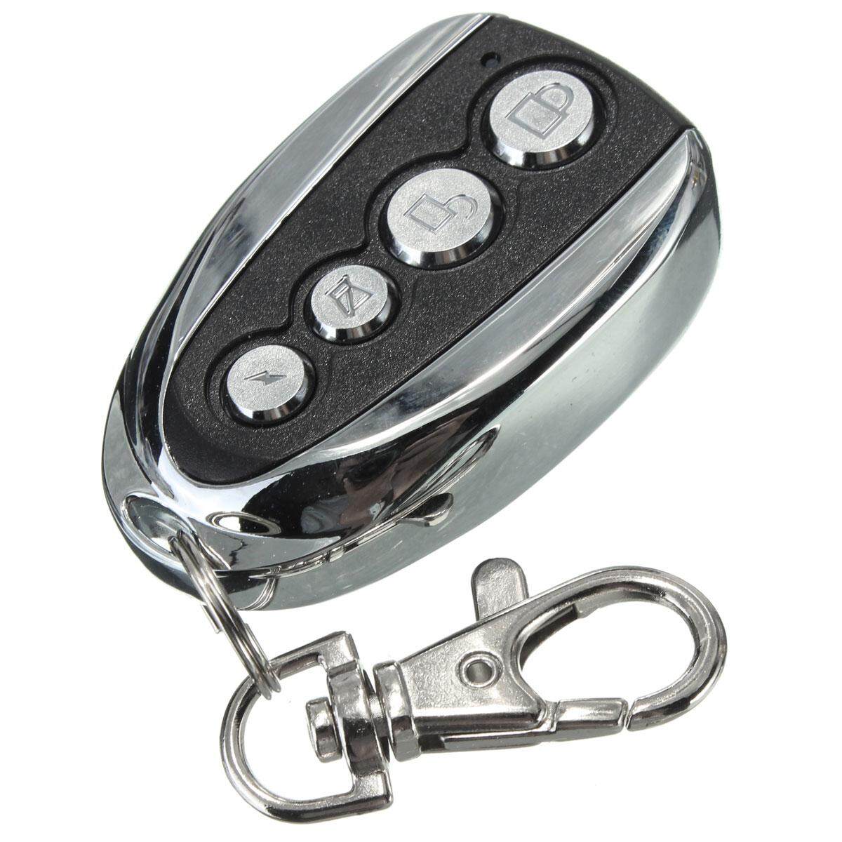433 mhz Nhân Bản Vô Tính Cổng cho Nhà Để Xe Cửa Tự Động Không Dây Điều Khiển từ xa Duplicator Chìa Khóa-quốc tế