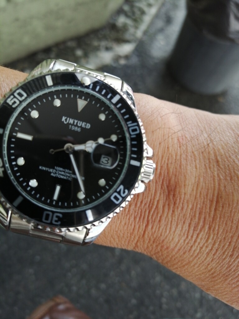 Orient Automatic Orient 2er00001b FS Orient 2ER00001B Submariner