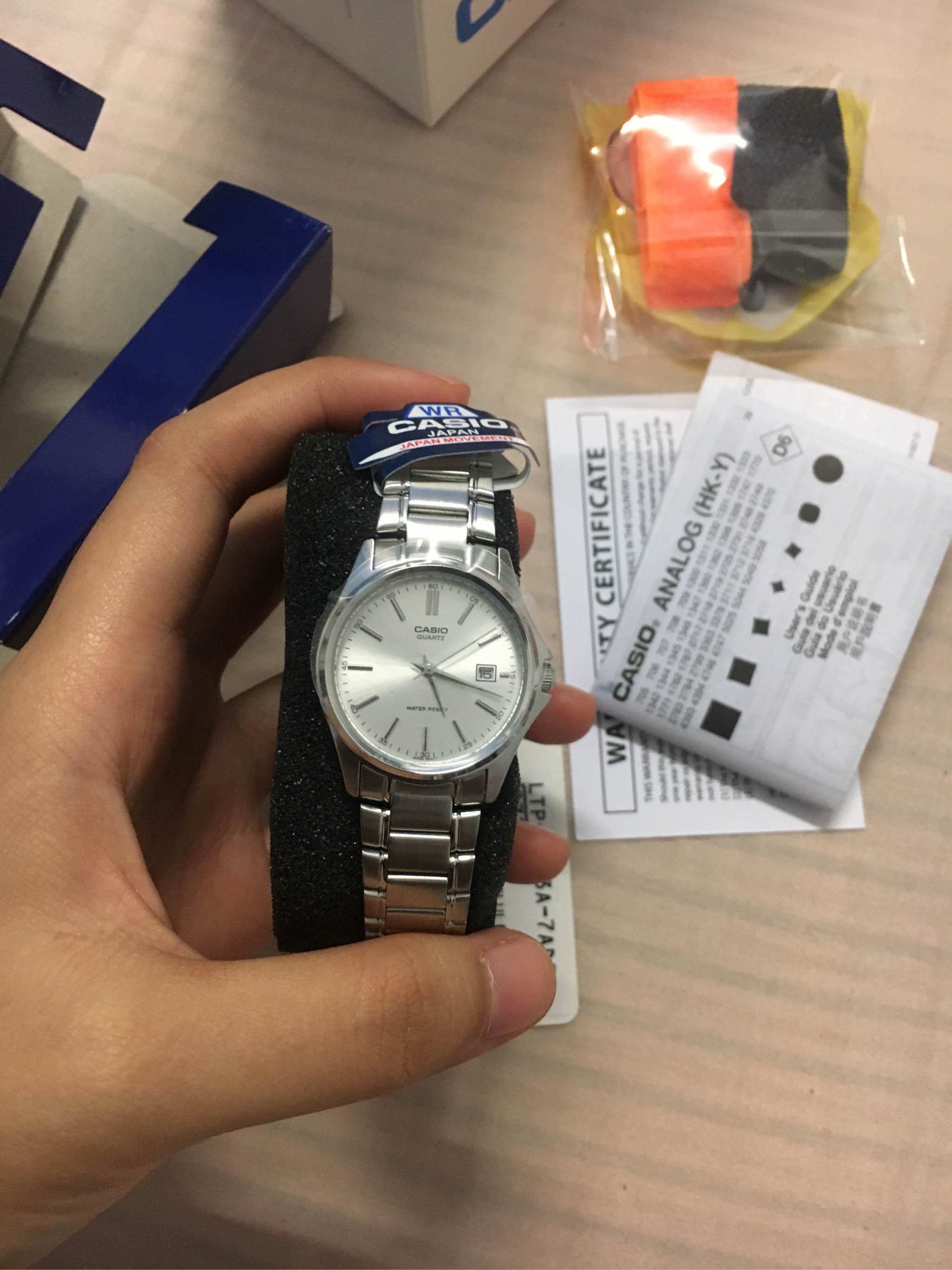 Casio Analog Hk Y World Of Watches Casio Analog Hk Y World Of Watches