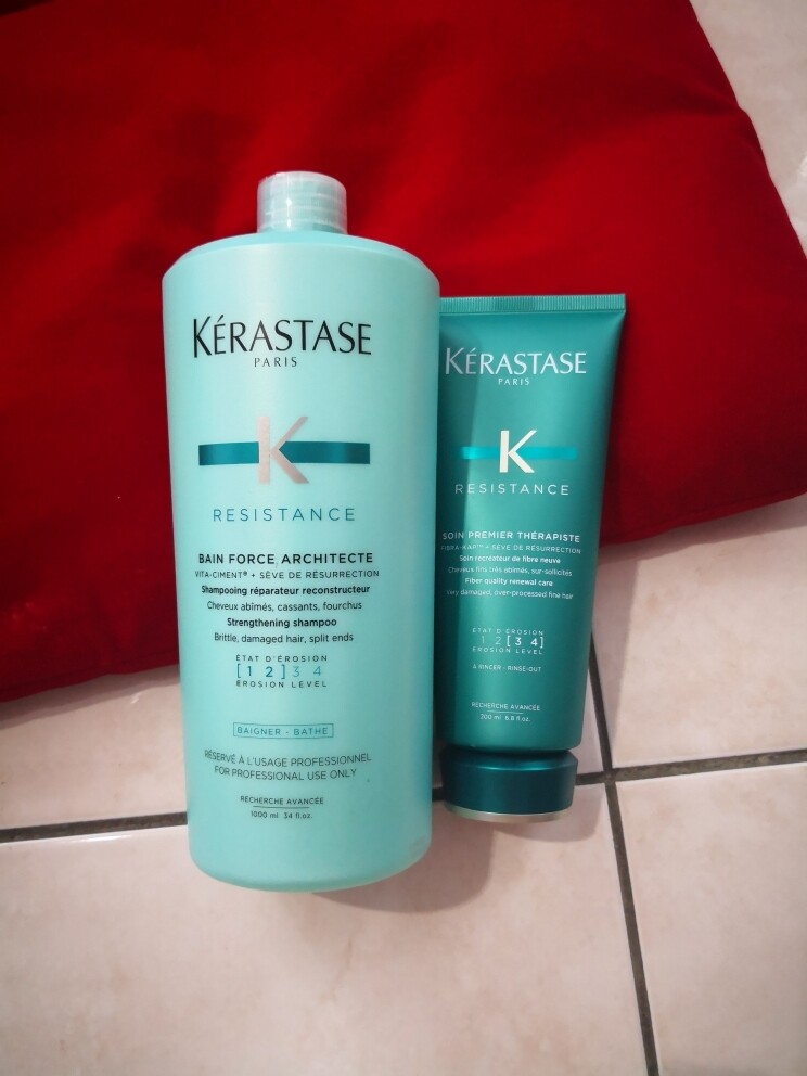 Kerastase Bain Force Architecte 1000ml - Smart4K Design Ideas