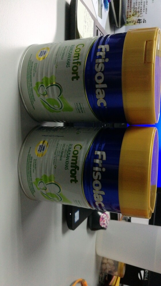 Frisolac Comfort 400g Buy Sell Online Infant 0 6 Mnths With