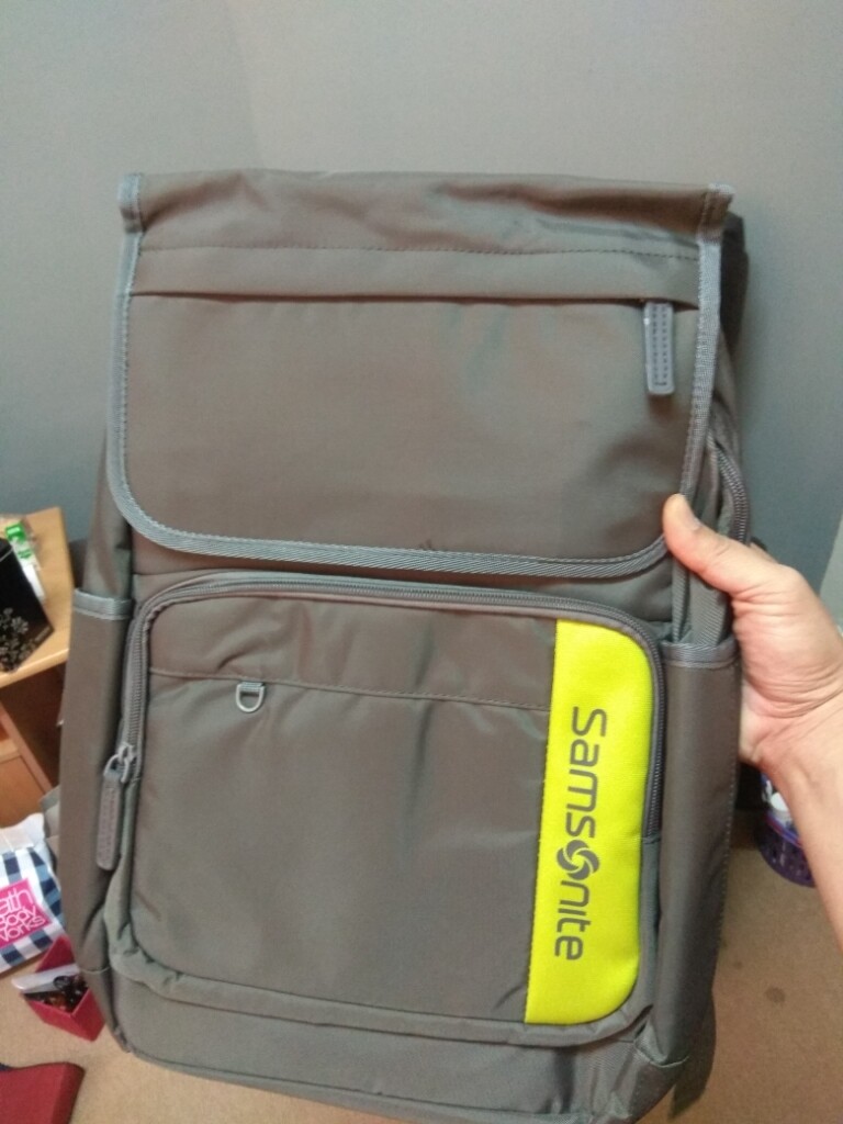 samsonite urban b800