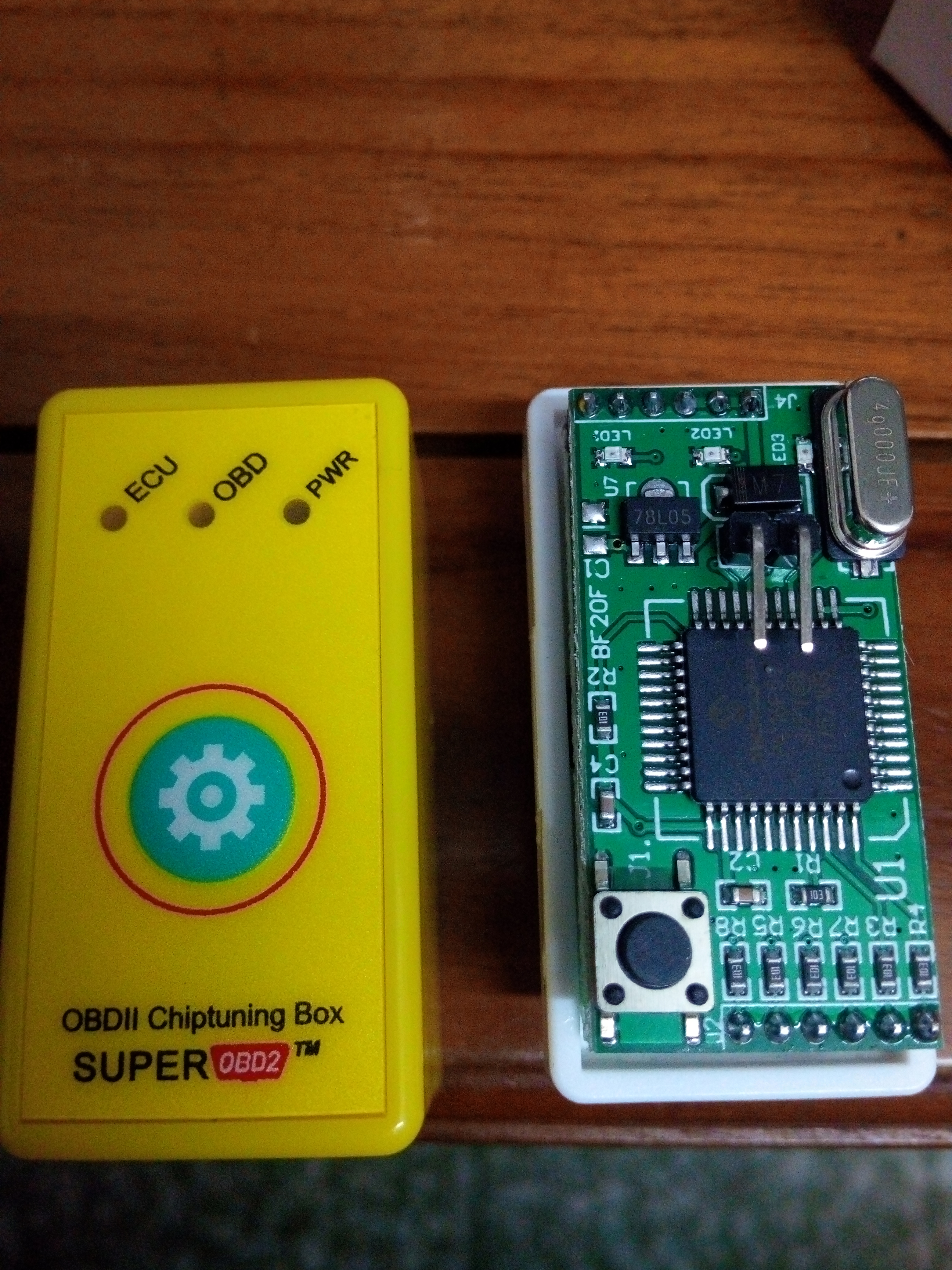 More Power Torque Super Nitro OBD2 Upgrade Reset Function ECU Chip Tuning Box