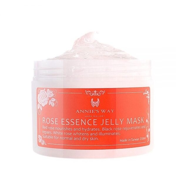 Annie’s Way Triple Roses Essence Supreme Jelly Mask 250 ml