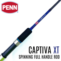 PENN Captiva XT - Spinning Full Handle Rod Series