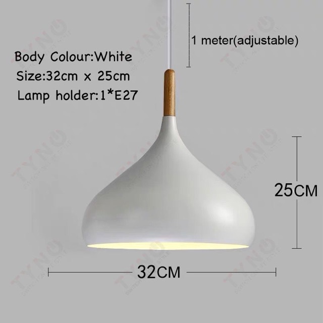 Modern Pendant Light ceiling lamp kitchen light ty004