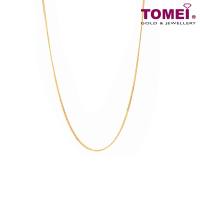 TOMEI First Love Chain Yellow Gold 916/22K