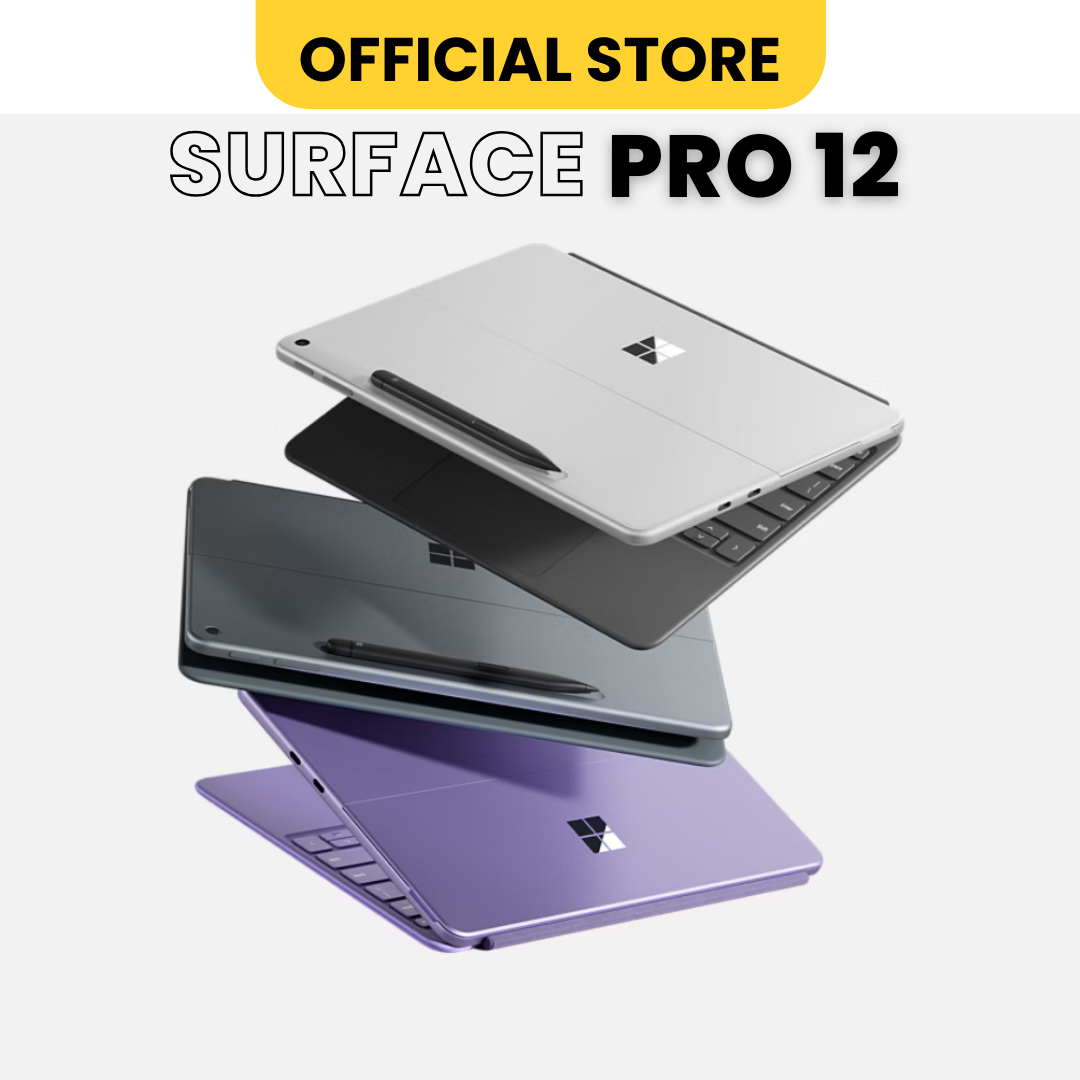 Surface Pro 12 for Business | Copilot+ PC