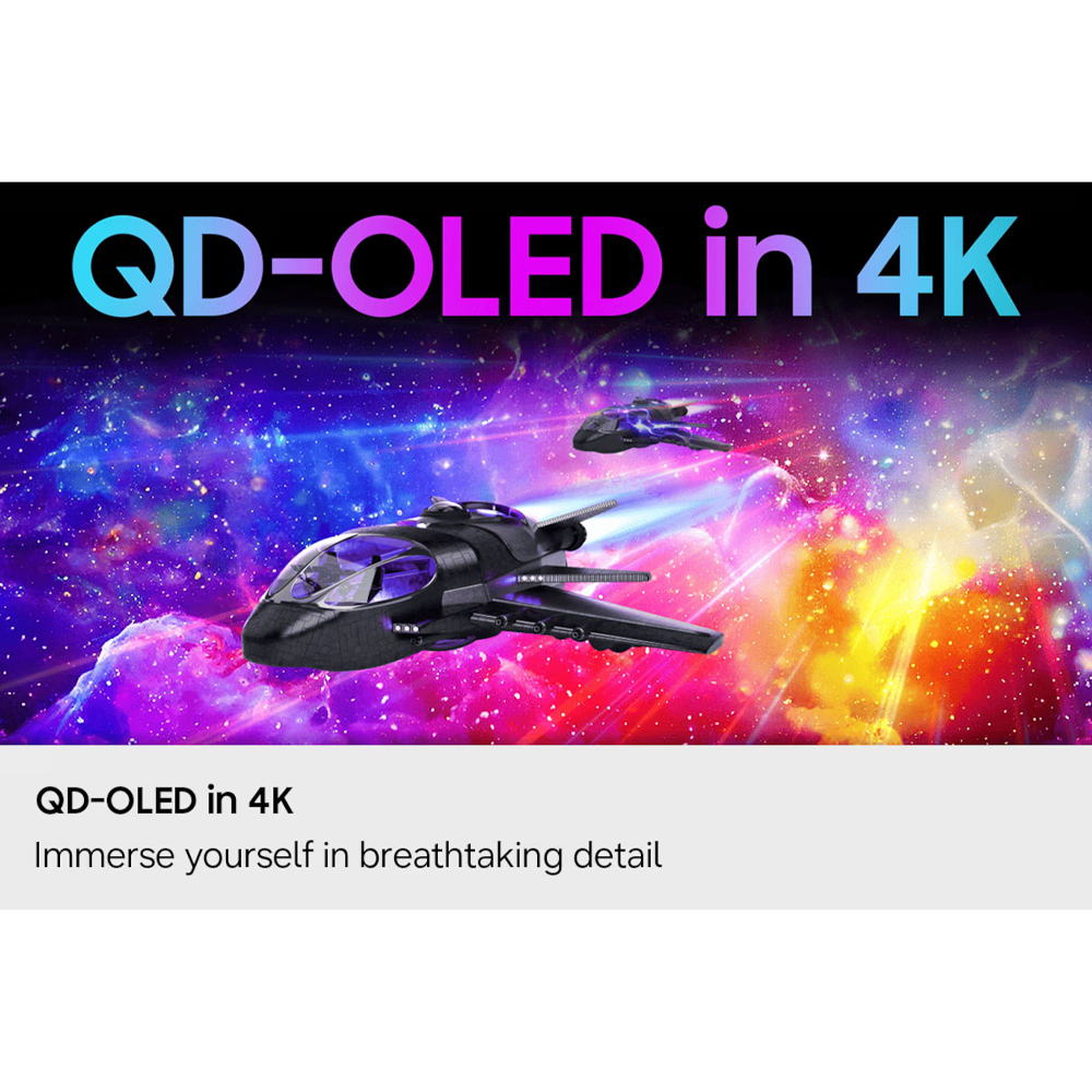 Samsung 27" | 32" Odyssey OLED G8 G80SH 4K 240Hz Gaming